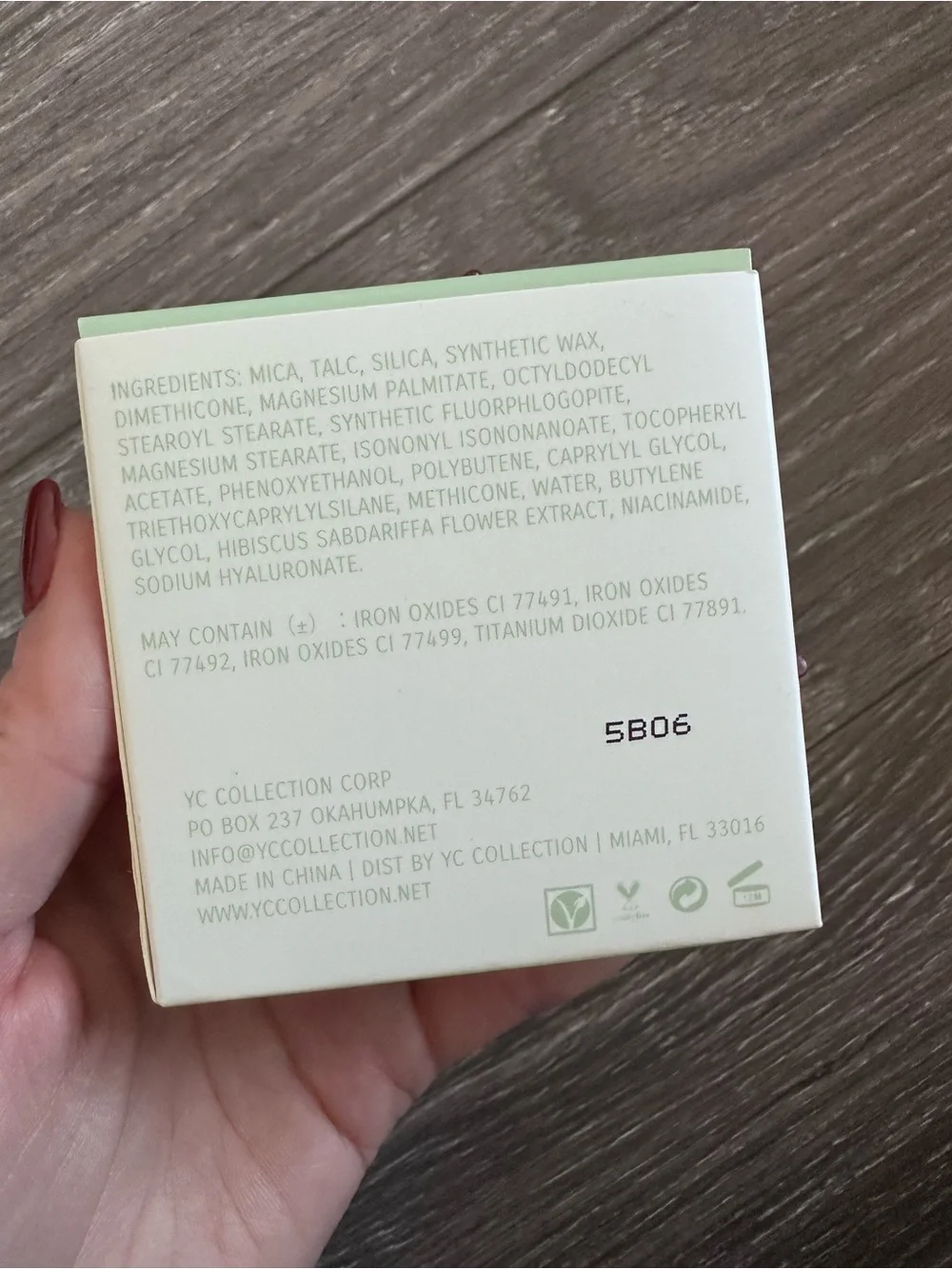 Yc Collection achieve flawless